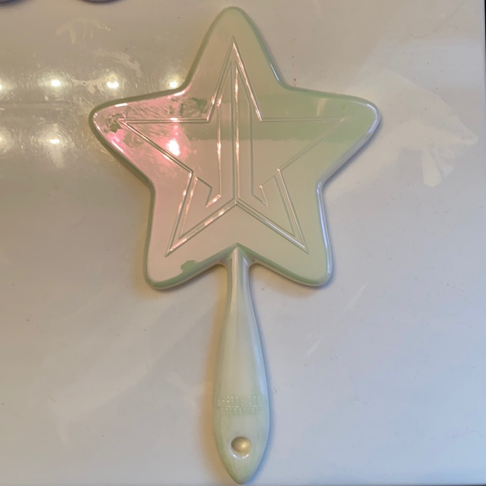Jeffree Star mirror
